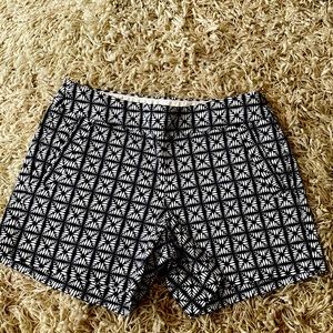 Women’s J Crew stretch shorts